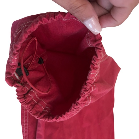 Prana Red Pants Unisex - Picture 4 of 7